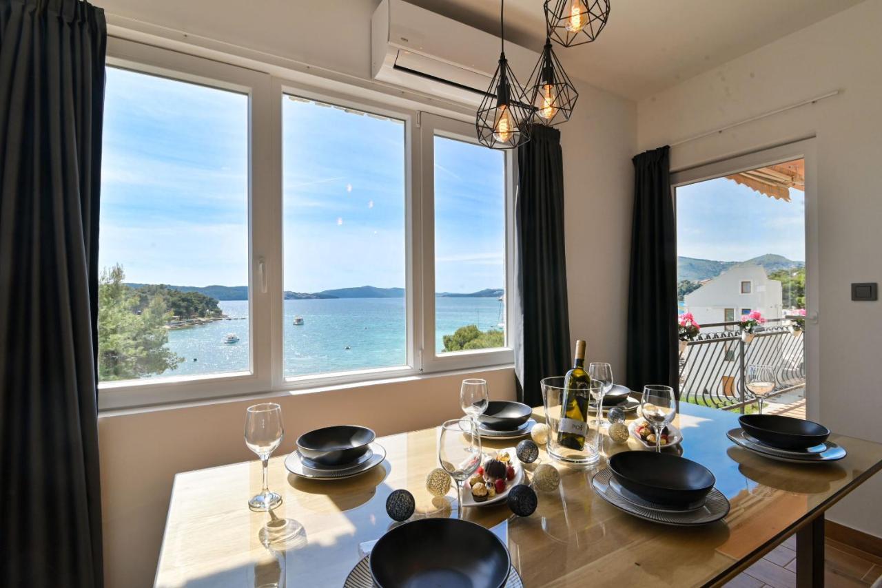Apartment Sunset Trogir Exterior photo
